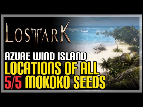 Azure Wind Island Mokoko Seeds
