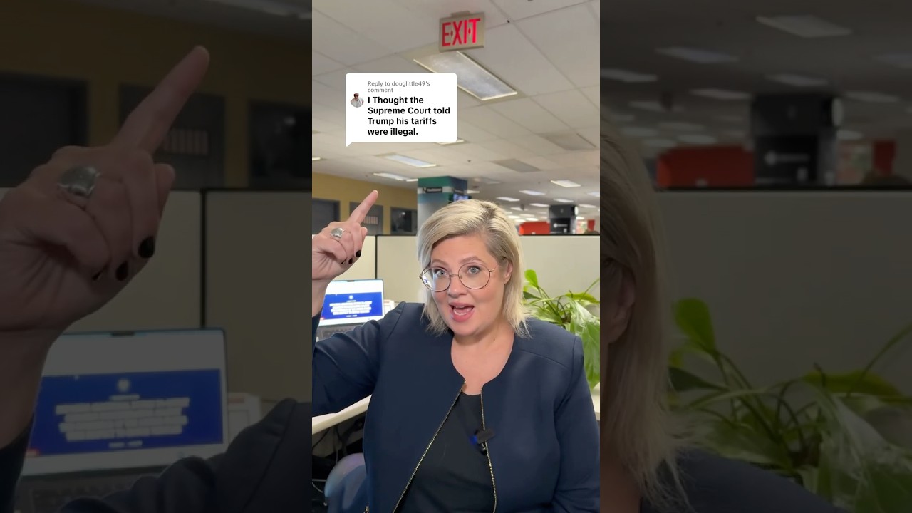 Video: Trump invokes Section 338 to impose 50% tariffs on select Canadian imports