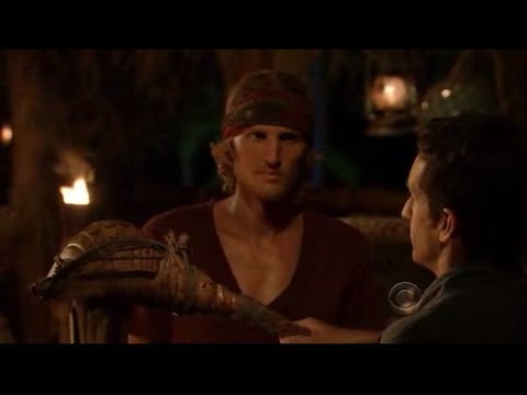 Survivor: Heroes vs Villains - Tyson Blindsided Part 2 (Re-uploaded)