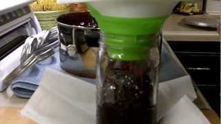 Canning Blueberry Pie Filling