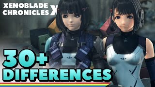 30+ Ways Xenoblade X is Better on Switch Than Wii U
