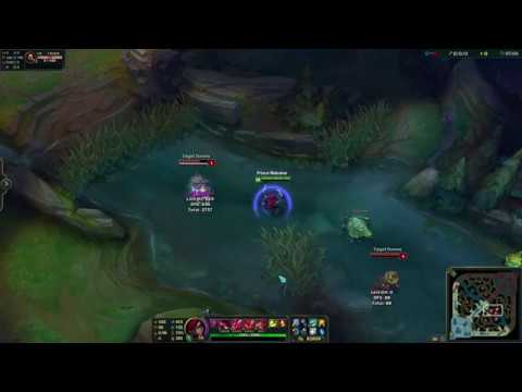 Rabaddon VS Rylai's Crystal Scepter