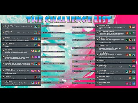 Gabriot's Full EXPERT CHALLENGE GUIDE Along w/ Tips and Tricks!!!