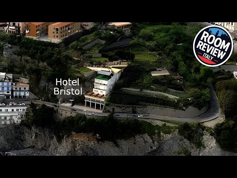 Hotel Bristol | Salerno, Italy | Hotel Review 🛏️