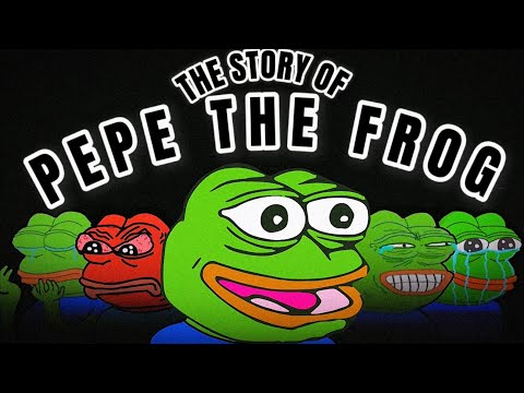 The Story Of Pepe The Frog
