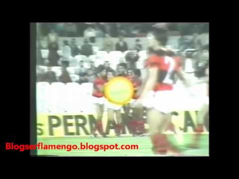 Flamengo 2 x 0 Cobreloa - Final da Libertadores 1981