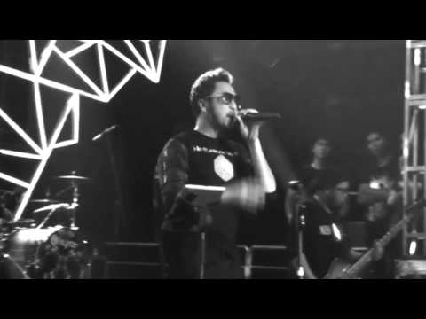 Version Show Nidji - Blur