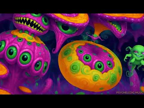 NONSTOP 2025 | ✈️ BẢN NONSTOP TRÔI VÀO TIÊN CẢNH CỦA DJ KENBJN VOL 2 ✈️ | PSYCHEDELIC MUSIC