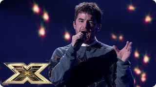 Anthony Russell Sings I Want to Know What Love Is | Live Shows Week 2 | The X Factor UK 2018
