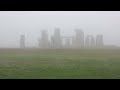 Twilight ritual by Delerium to Stonehenge