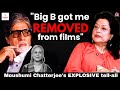 Moushumi Chatterjee S EXPLOSIVE CHAT Fallout With Big B Jaya Bachchan Comment Losing Uttam Kumar