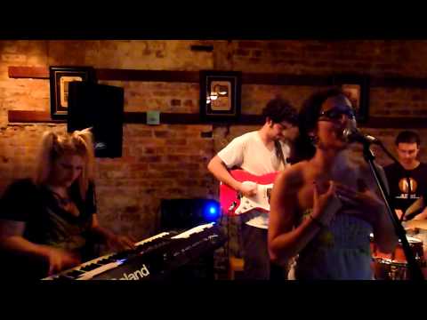 Vanessa Lynch Band-Courage (original)-HD-Longstreet's Underground Songwriter Showcase-6/20/13