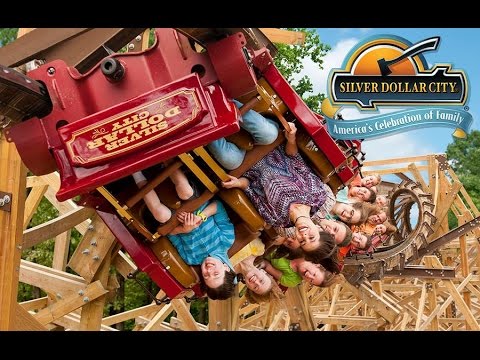 Outlaw Run short video by Silver Dollar City