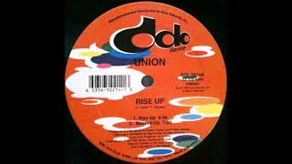 Union - Rise Up (Bassed Up) (1996)