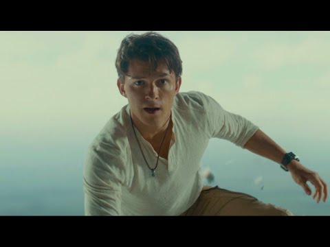 Анчартед: на картах не значится - второй трейлер