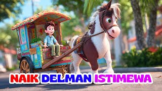 Download lagu Naik Delman Istimewa - Lagu Anak Indonesia Populer - nursery rhyme Indonesia - TK PAUD mp3