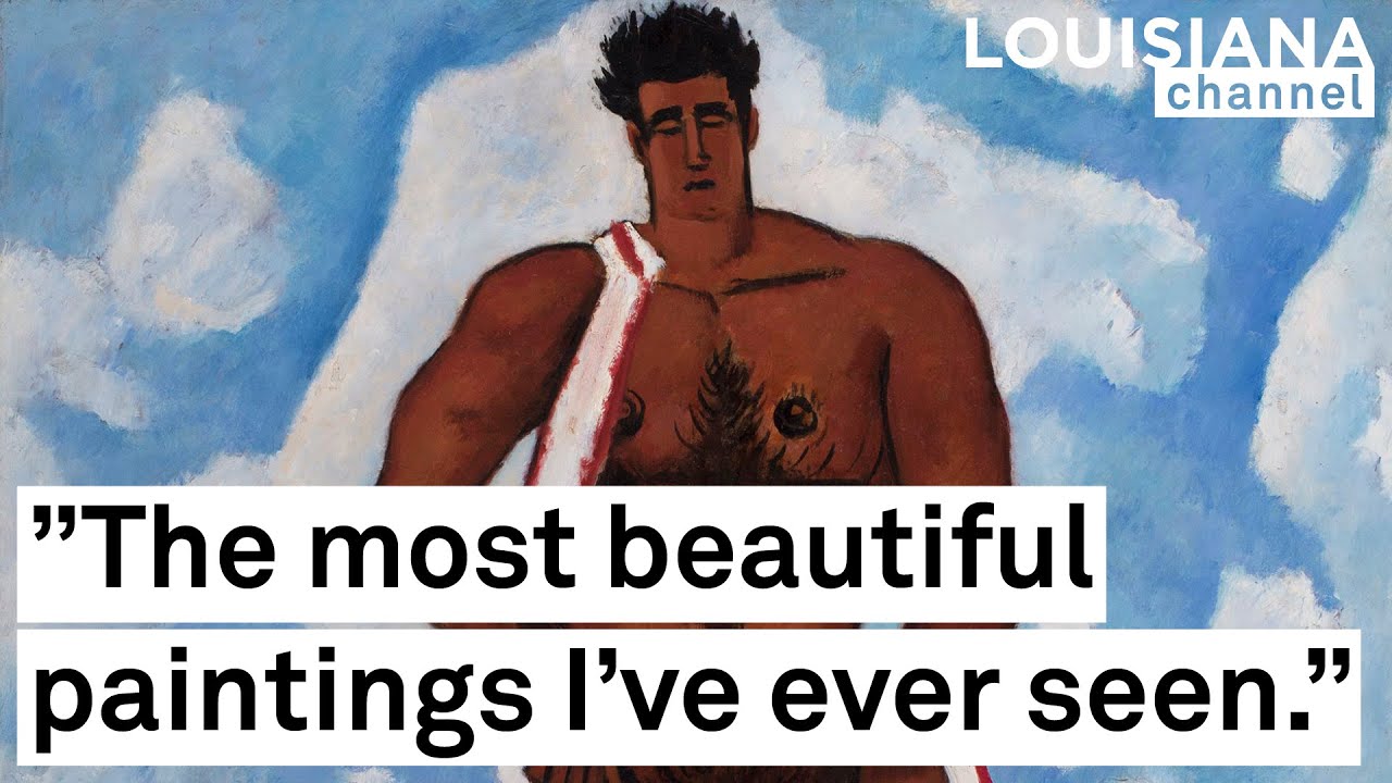 Marsden Hartley: The First Great American Modernist Painter | Louisiana Channel