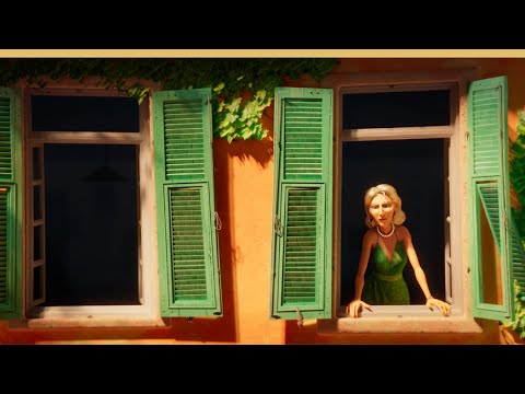 CGI 3D Animated Short: "Paumo d'amour" by Rubika | The Rookies
