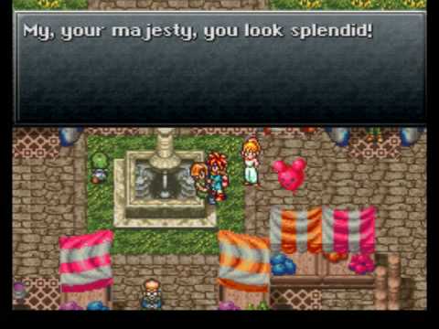 Lets End Chrono Trigger - The Wedding