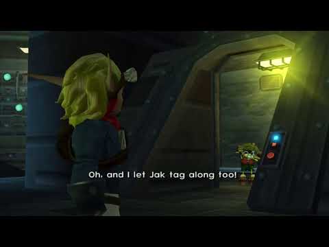 Jak II Playthrough pt 7