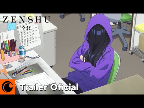 Trailer de ZENSHU (2025)