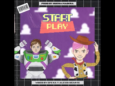 Refran x Enez - Start Play (prod. Buena Madera)