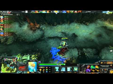 Prodota 2 NP Playoff: Grandfinal mTw vs paiN Game 2 Disconnect