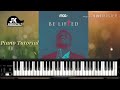 How To Play Be Lifted By MOG On Piano