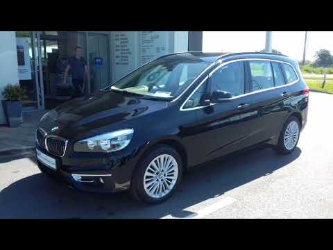 BMW 216d Gran Tourer 7 Seats
