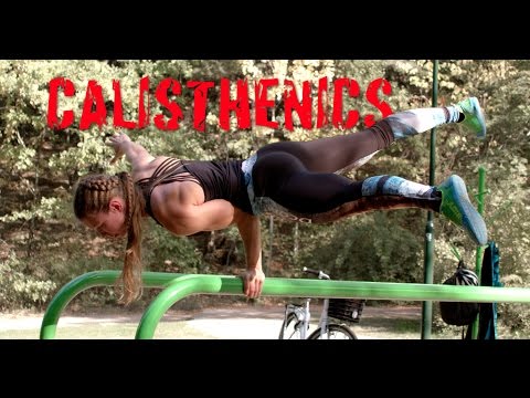 MaddeLisk WORKOUT MOTIVATION  - hardcore calisthenics