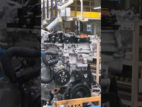 Thumbnail for MAZDA !! Engine Production #shortsvideo #otomotiv #mekanik #mazda #shorts by Mazda