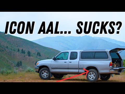 Icon Add-A-Leaf Tacoma/Tundra Review - It's Not That Great