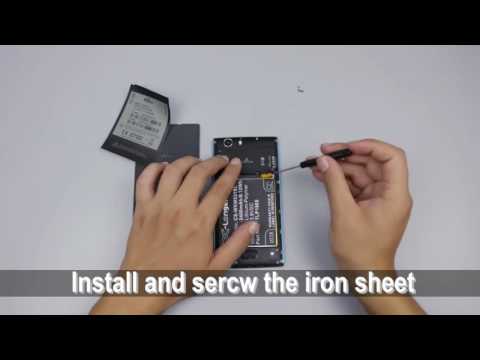 Wiko RIDGE – Battery – Replacement instructions by BatteryUpgrade com