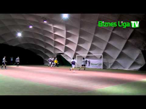 11.03.2014 II Biznes Liga B - OSTC vs. Extend Vision