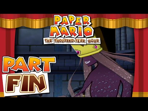 Paper Mario: The Thousand Year Door - FINALE | Shadow Queen