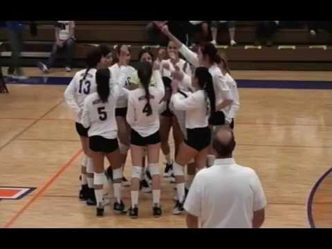 Morton College Volleyball vs Milwaukee Area Tech