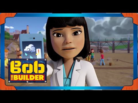 Bob the Builder ⭐Weather Warning! 🛠 Bob Full Episodes | Cartoons for Kids - Kids (0-4), Kingdom Kids Zone - Bob the Builder