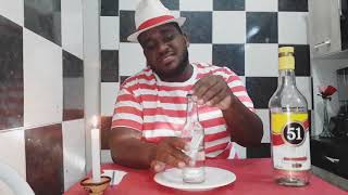 tirando inimigo do seu caminho ( nome na cachaça)