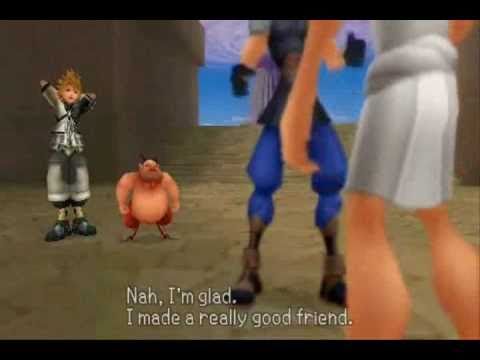 Birth by Sleep, English cutscene 144 - Heroes in the Making