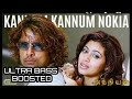 kannum kannum nokia Tamil item song ultra bass boosted☠️Anniyan movie| chiyaan vikram| sadaaa| 💓❤