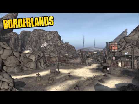 Borderlands OST - Welcome to Fyrestone (The Arid Badlands)