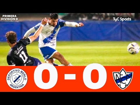 Deportivo Merlo 0-0 Midland | Primera División B | Matchday 13 (Clausura)