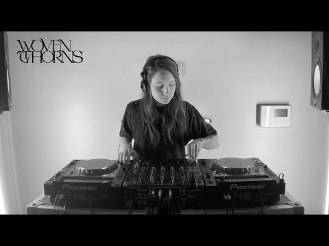 Woven Thorns Subtle Radio Guest Mix for Ila Brugal