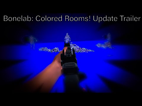 Colored maps! for Bonelab - mod.io