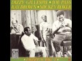 Dizzy Gillespie, Joe Pass, Ray Brown & Mickey Roker - Be Bop (Dizzy's Fingers)