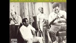 Dizzy Gillespie, Joe Pass, Ray Brown &amp; Mickey Roker - Be Bop (Dizzy&#39;s Fingers)