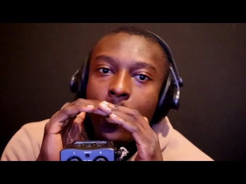 ASMR Trigger Words but The Trigger Words Are Actually Mouth Sounds