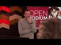 Open podium: Jazzabelle