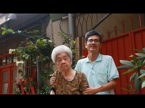 【府城映像館－中西區影像文化地圖】在地故事×真情紀錄