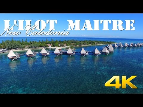 L'ilot maitre Nouvelle Calédonie